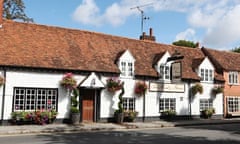 Hand & Flowers, Marlow, Buckinghamshire