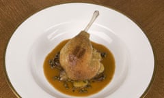 Duck confit