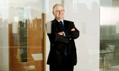 Roger Bright, chief executive of the crown estate