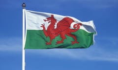 Welsh Flag