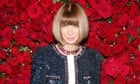 Anna Wintour in Chanel