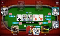 Zynga Poker