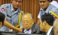 Cambodia's UN-backed war crimes tribunal