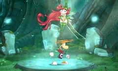 Rayman Origins