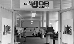 1950s Job Centre