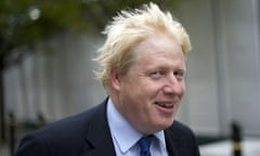 Boris Johnson