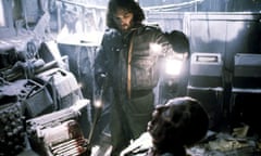 The Thing starring Kurt Russell