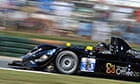 Trail Petit Le Mans: Scott Tucker drives the #33 Level 5 Motorsports HPD LMP2 prototype