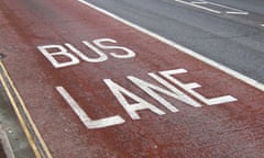 bus lane