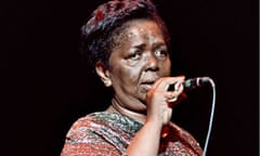 Cesaria Evora