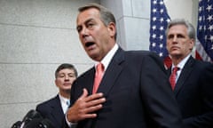 Joen Boehner, Jeb Hensarling, Kevin McCarthy