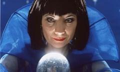 MYSTIC MEG - 1996