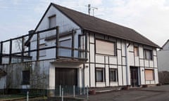 The family's house in Fluterschen