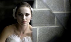 Natalie Portman in Black Swan