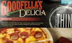 Goodfella's pizza