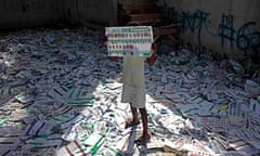 haiti election
