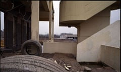 Owen Luder carpark in Gateshead