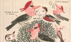 Mythological Monsters illustrated by Sara Fanelli