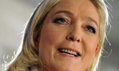 marine le pen