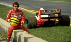 Ayrton Senna