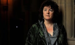 The new Poet Laureate Carol Ann Duffy po