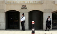 Old Bailey, London