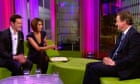 David Cameron appears on The One Show