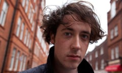 The Wombats' Matthew Murphy