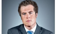 What I see in the mirror: Stuart Baggs