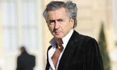 Bernard Henri-Levy