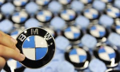 BMW badges