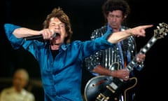 Mick Jagger, Keith Richards