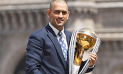 Mahendra Singh Dhoni