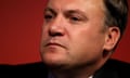 Ed Balls Discusses The Dangers Of Drastic Cuts