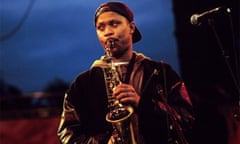 Steve Coleman