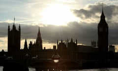 The Houses of Parliament