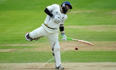 Warwickshire v Worcestershire