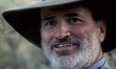 Elusive director Terrence Malick