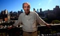 Philip Roth in New York