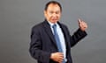 Francis Fukuyama.