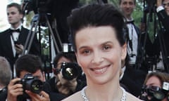 Juliette Binoche