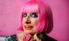 Zandra Rhodes, fashion designer