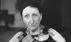 Dame Edith Sitwell