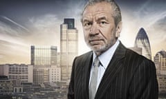 Sir Alan Sugar