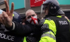 English Defence League Demonstrations