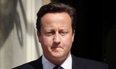 David Cameron