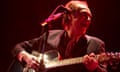 Ray Davies performing at Meltdown 2011