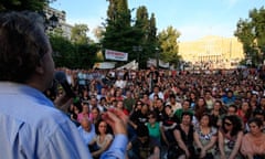 Syntagma square