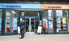 co-op bank and travel 