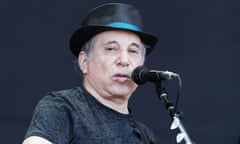 Glastonbury 2011: Paul Simon 2